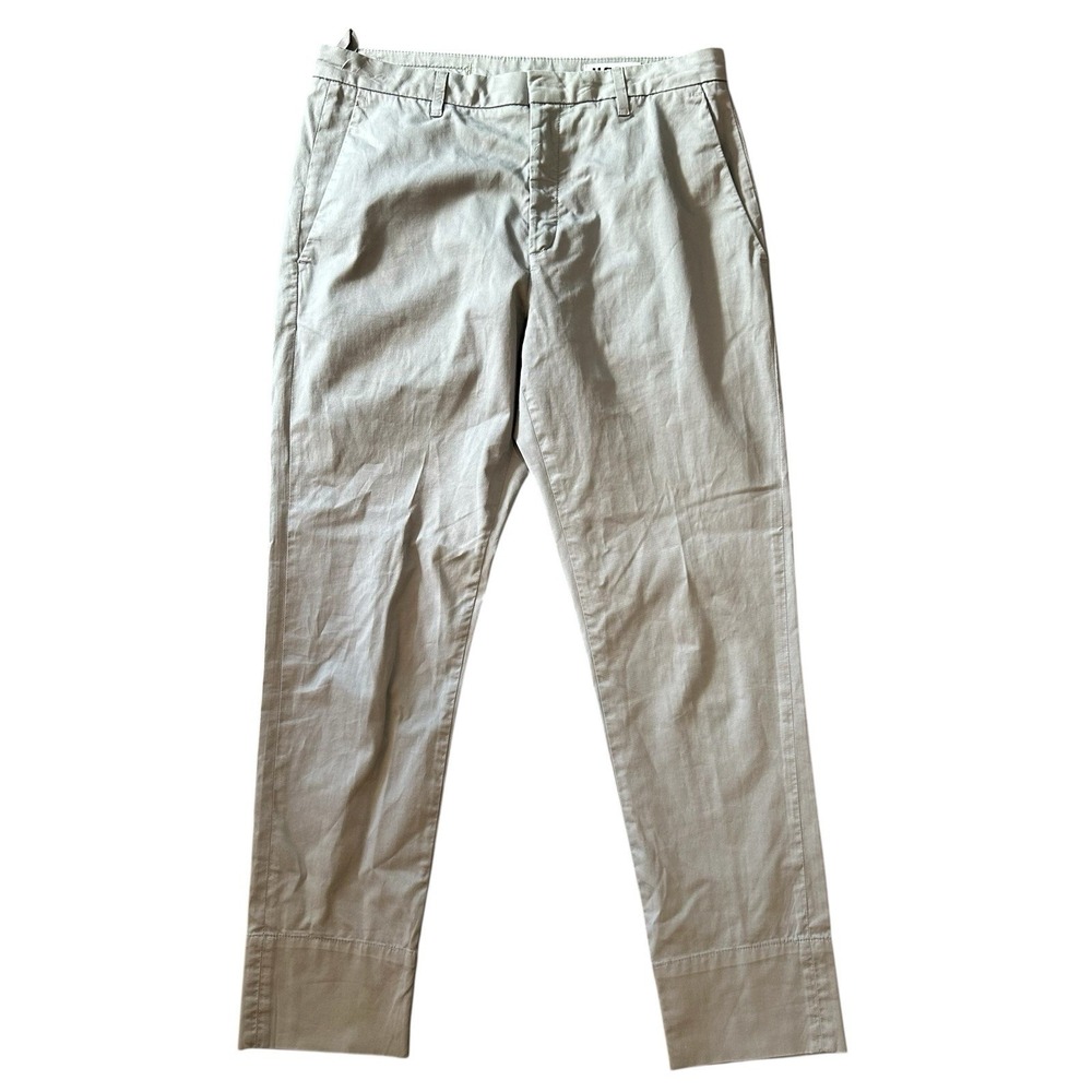 Hope Stockholm Women's "News" Trouser‎ Size 38 US Medium Tapered Leg Flat Front